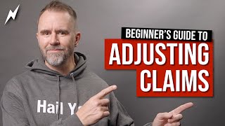 How to start adjusting claims  A Beginners Guide to a Claims Adjuster Career [upl. by Ive]