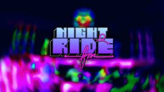 Nightride FM GTA V [upl. by Aliakim153]