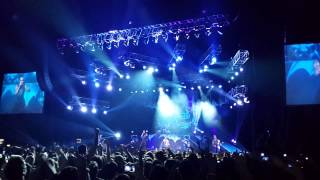 Avenged Sevenfold  Nightmare Live in Argentina 2014 [upl. by Armando]