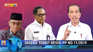 Kesejahteraan Perangkat Desa Berubah  Revisi PP Nomor 112019 Segera Diterbitkan [upl. by Clarkson]