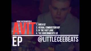 LITTLE C  THE GOVERNMENTS LIE  INSTRUMENTAL  AVIT EP [upl. by Nosyerg118]