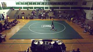 Hudson Falls vs Glens Falls Wrestling [upl. by Hazaki]