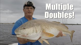 Doubling Up On Big Bull Reds Part 1 [upl. by Ocinemod]