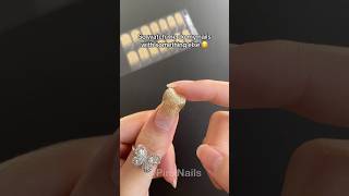 ANGRY ALLERGIC TO NAIL😡😭 nailart nails naildesign nail nailpolish nailtutorial gelnails [upl. by Yanahs17]