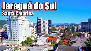 Tudo sobre Jaraguá do Sul SC Tradição e Modernidade em uma Cidade em Ascensão com Economia Dinâmica [upl. by Merilyn135]