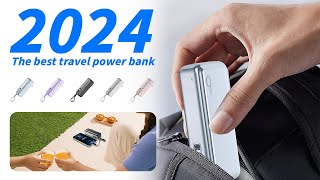 Your phone is out of battery Use this AC Plug Power Bank Charger wallcharger powerbankfactory [upl. by Larrej231]