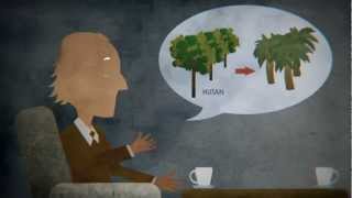 Bribes business and forests in Indonesia [upl. by Saideman489]