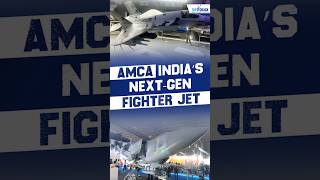 AMCA India’s NextGen Fighter Jet Redefining Aerial Warfare [upl. by Ring]