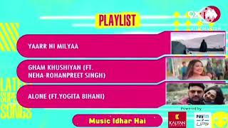 9xm playlist ka latest superhits songs [upl. by Marilee]