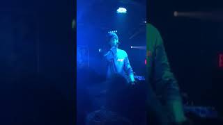 Bladee Painkillers Live DC 292018 [upl. by Laurence]