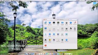 Add Install Printer Network Windows Server on Mac [upl. by Ruscio836]