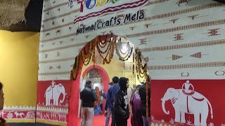 TUSHALI MELA BHUBANESWAR  PRATIK ODIA VLOGGER [upl. by Rengaw]