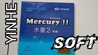 Yinhe Mercury 2  Test amp review [upl. by Nebuer578]