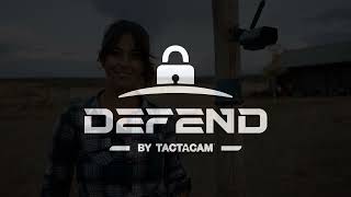 Tactacam Defend Security Camera Overview [upl. by Sandro628]