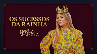 Marília Mendonça  Os Sucessos da Rainha [upl. by Eanar]