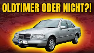 Vom Alltagsauto zum Oldtimer  Der W202 Ein verdienter Klassiker [upl. by Belden258]