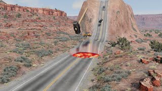 Hammer game  BeamNG drive [upl. by Dlarej]