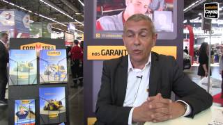 Codimatra saisit les occasions sur Intermat [upl. by Marguerita]