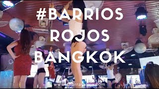 Barrios ROJOS 🚨 🤸‍♂️ Bangkok en Español Capítulo 11 [upl. by Monk]