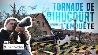 Une des tornades les plus violentes en France [upl. by Ettelocin312]