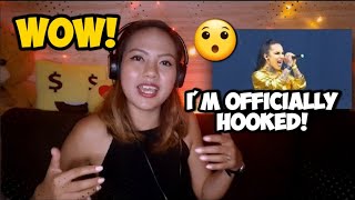 JINJER  Perennial Live at Wacken Open Air 2019  Filipino Reacts [upl. by Husch]