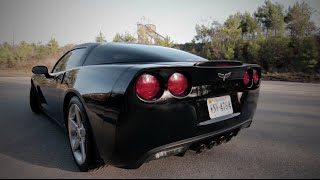 Corvette C6 Review [upl. by Branscum]