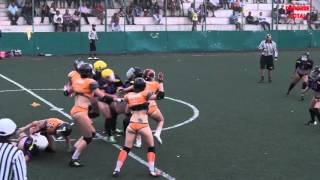 Bucaneras vs Diosas Mayas  Jornada 5 CFL [upl. by Isa]