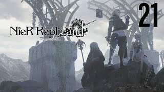 NieR Replicant Gameplay  21 [upl. by Joycelin]