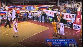 rico maierhofer PBL highlights  HarbourcentreORACLE team 7 straight champion [upl. by Aiekal390]