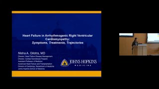 Heart Failure in ARVC Symptoms Treatments and Trajectories [upl. by Saxen68]