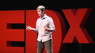 Bringing biotechnology into the home Cathal Garvey at TEDxDublin [upl. by Rhetta]