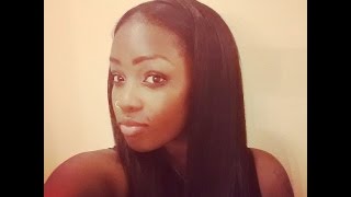 Vixen Sew In Method  Crochet Braids [upl. by Brocklin22]