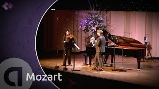 Mozart Klarinettrio KV 498 Kegelstatt Martin Fröst [upl. by Garlen14]