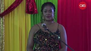 Ministers Independence Gala and Award Ceremony  Carriacou and Petite Martinique  Jan 31st 2024 [upl. by Eveam]