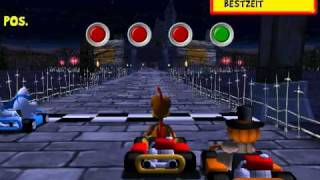 Let´s Play Moorhuhn Kart Extra Grand Prix 2 [upl. by Ahseikal12]