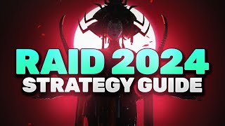 UPDATED Beginners Guide  RAID Shadow Legends 2024 [upl. by Yelkao]