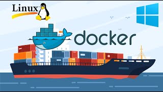 Comment installer Docker Engine et Docker Desktop sur des environnements Linux Ubuntu et Windows [upl. by Akinit]