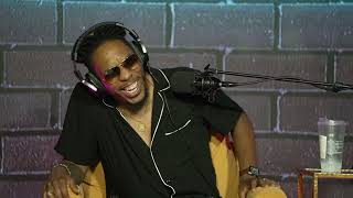 Deitrick Haddon No Interruptions Haddons Receive Backlash For Attending Jodeci Concert Pt 1 [upl. by Etnwahs]