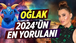 2024 Yılında Oğlak Burcunu Neler Bekliyor  Astrolog Elvan Lapis [upl. by Kellda219]