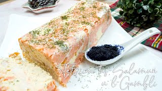 Salmon and Prawn Terrine [upl. by Nalla259]