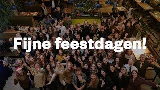 Compagnon Kerstfeest 2023  aftermovie [upl. by Light]