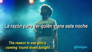 Hey  Joose Jack Stauber lyrics español english sub [upl. by Lekym989]