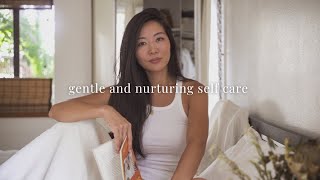 My gentle selfcare habits as a highly sensitive person [upl. by Melisa]