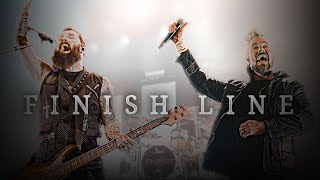 Skillet Finish Line ft Adam Gontier of Saint Asonia LIVE VIDEO [upl. by Groot]