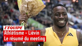 Athlétisme  Le grand format du Meeting de Liévin [upl. by Asquith829]