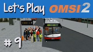 Lets Play OMSI 2 Part9 Gladbeck SB20 DeutschHD [upl. by Blisse]