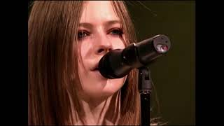 Avril Lavigne  Basket Case  Live from Try To Shut Me Up Tour 2003 [upl. by Ahsitauq]