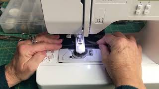 How I sew beautiful and accurately placed buttonholes [upl. by Pigeon88]