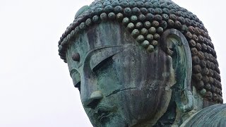 Kamakura Daibutsu 鎌倉大仏 [upl. by Lange]