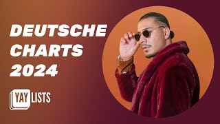 Deutsche Charts 2024 🎶 Neue Lieder amp Top Hits 2024 Musik 2024 [upl. by Philipa]